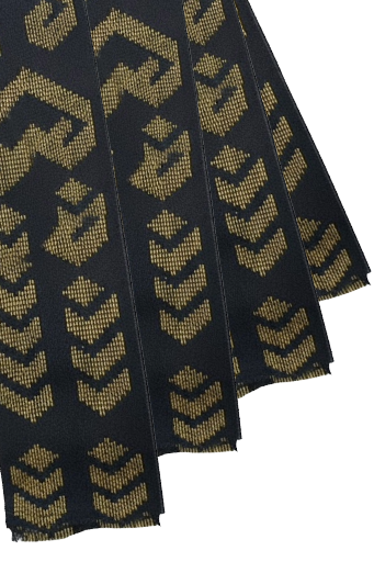 Decorative Ethiopian pattern